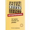 Uitgerekend! by Herman Ligtenberg