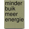 Minder buik meer energie door Sonja Kimpen