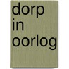 Dorp in oorlog by Linda Caluwaerts