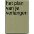 Het plan van je verlangen