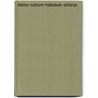 Micha–Nahum–Habakuk–Zefanja by Ger de Koning