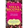 Villa Begonia, niet achter de geraniums door Ditty Eimers
