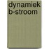 Dynamiek B-stroom