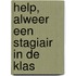 Help, alweer een stagiair in de klas