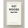 Het woord by Merijn Oudenampsen