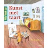 Kunst met taart by Thé Tjong-Khing