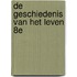 De Geschiedenis van het Leven 8E