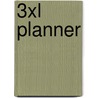 3XL planner by Jan Bloemhof