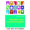 Effectiever leren met leerstrategieën by Pieternel Dijkstra