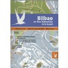 Bilbao en San Sebastian in kaart by Unknown