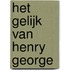 Het Gelijk van Henry George