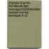 Digitale licentie Handboek BPV Manager/bedrijfsleider fastservice KW Kerntaak 4 v2