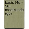 Basis (4u - 5u) Meetkunde (GO) door Jos Mergeay