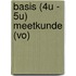 Basis (4u - 5u) Meetkunde (VO)