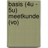 Basis (4u - 5u) Meetkunde (VO) door Jos Mergeay