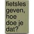 Fietsles geven, hoe doe je dat?