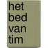 Het bed van Tim