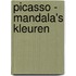 Picasso - mandala's kleuren