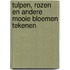 Tulpen, rozen en andere mooie bloemen tekenen
