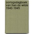 Oorlogsdagboek van Han de Wilde 1940-1945