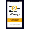 De nieuwe one minute manager by Spencer Johnson
