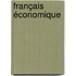Français économique