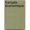 Français économique by N. Noe