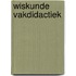 Wiskunde vakdidactiek