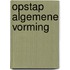 Opstap algemene vorming