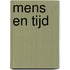 Mens en tijd