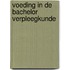 Voeding in de bachelor verpleegkunde