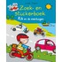 Zoek- en stickerboek Rik en de voertuigen