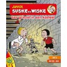 Suske en Wiske een griezel in het kasteel door Willy Vandersteen
