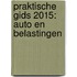 Praktische Gids 2015: Auto en Belastingen