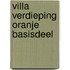VillA Verdieping Oranje Basisdeel