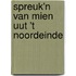 Spreuk'n van Mien uut 't Noordeinde