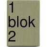 1 blok 2 by Bijnens Claudia