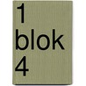 1 blok 4 door Claudia Bijnens