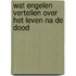 Wat engelen vertellen over het leven na de dood