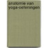 Anatomie van yoga-oefeningen