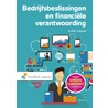 Bedrijfsbeslissingen en financiële verantwoording door A.W.W. Heezen