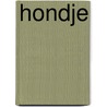 Hondje door Yvonne Jagtenberg