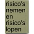 Risico's nemen en risico's lopen