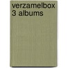 Verzamelbox 3 albums door Onbekend