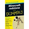 Minecraft redstone voor Dummies by Jacob Cordeiro