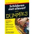 Schilderen met olieverf voor Dummies