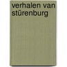 Verhalen van Stürenburg door Arno Schmidt