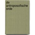 De antroposofische orde