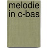 Melodie in C-bas by Unknown