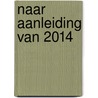 Naar aanleiding van 2014 door Jo Kierkels